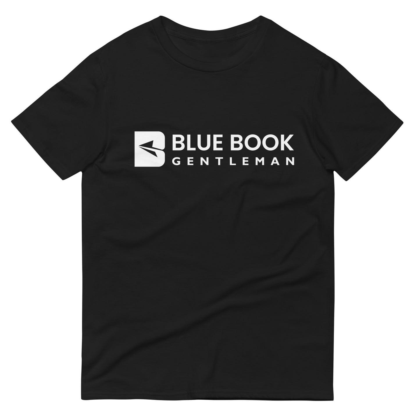 Classic T-Shirt (Black/Navy Blue)